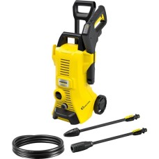 Kärcher Hochdruckreiniger K 3 Power Control(gelb/schwarz, mit Dreckfräser)