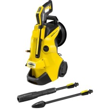Kärcher Hochdruckreiniger K 4 Premium Power Control(gelb, mit Dreckfräser)