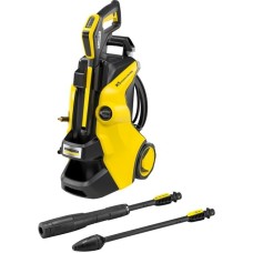 Kärcher Hochdruckreiniger K 5 Power Control(gelb/schwarz, mit Dreckfräser, Outlet)