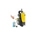 Kärcher Hochdruckreiniger K 7 Compact Home(gelb/schwarz, mit Flächenreiniger T 450)