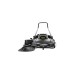 Kärcher Kehrmaschine KM 70/30 C Bp Pack Adv(schwarz/grau)