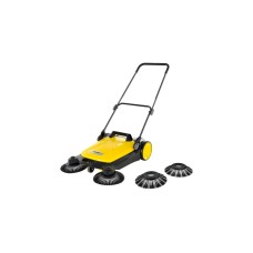 Kärcher Kehrmaschine S 4 Twin 2-in-1(gelb/schwarz)