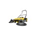 Kärcher Kehrmaschine S 6 Twin(gelb/schwarz)