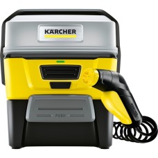 Kärcher Mobile Outdoor Cleaner OC 3 Adventure Box, Niederdruckreiniger(gelb/schwarz)