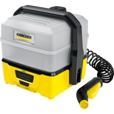 Kärcher Mobile Outdoor Cleaner OC 3 Plus, Niederdruckreiniger(gelb/schwarz)