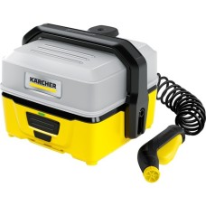 Kärcher Mobile Outdoor Cleaner OC 3, Niederdruckreiniger(gelb/schwarz)