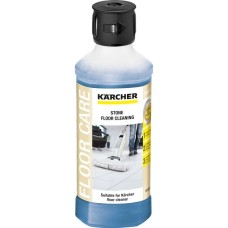 Kärcher RM 537 Bodenreiniger Stein, Reinigungsmittel(500ml, für Hartbodenreiniger FC 5)
