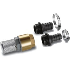 Kärcher Saugfilter+ Rückflussstopp Premium 3/4", 1"