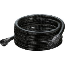 Kärcher Sauggarnitur 3/4" (19mm), Schlauch(schwarz, 7 Meter)