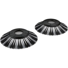 Kärcher Seitenbesen für feuchtes Kehrgut, für S 4 / S 4 Twin(grau/schwarz, 2 Stück)