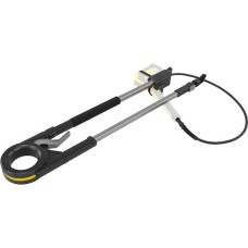 Kärcher TLA 4 Teleskop-Strahlrohr, Düse(schwarz, für Fassaden- und Glas-Reinigungsaufsatz)