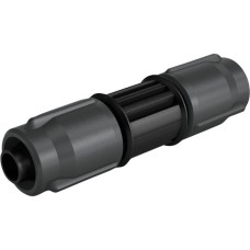 Kärcher Tropfsystem I-Stück, 13mm (1/2"), Verbindung(schwarz/grau, 2 Stück)