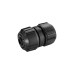 Kärcher Universal-Schlauchreparator 2.645-197.0, Verbindung(schwarz, 13mm (1/2