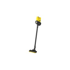 Kärcher VC 4 Cordless myHome, Stielstaubsauger(schwarz/gelb)