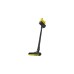Kärcher VC 4 Cordless myHome, Stielstaubsauger(schwarz/gelb)
