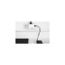Kabelmeister Steckdosenwürfel 3-fach, 2x USB, Steckdosenleiste(weiß, 1x USB-C PD 3.0 20W, 1x USB-A 18W)