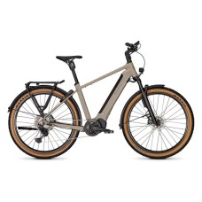 Kalkhoff Entice 5.B Advance+ ABS, Pedelec(grau, 29", 58 cm Rahmen)