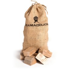 Kamado Joe Ahorn Räucherholz 4,5 kg, Räucherspäne