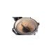 Kamado Joe Big Joe II, Holzkohlegrill(rot/schwarz, Ø 61cm)