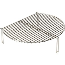 Kamado Joe Grillrost-Erweiterung, 2. Ebene CJ(silber, für Kamado Joe Classic)