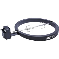 Kamado Joe JoeTisserie BigJoe 240Volt, Grillspieß(schwarz, für Kamado Big Joe)