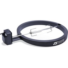 Kamado Joe JoeTisserie Classic 240Volt CJ, Grillspieß(schwarz, für Kamado Joe Classic)