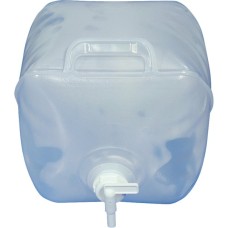 Katadyn Faltkanister 10Liter, lebensmittelecht, Wasserbehälter(transparent)