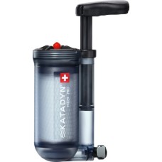 Katadyn Hiker Pro Transparent, Wasserfilter(transparent/schwarz)