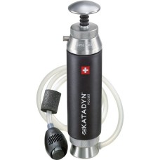 Katadyn Pocket, Wasserfilter(schwarz/silber)