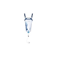 Katadyn Trinkbeutel BeFree Filtersystem 3,0L Gravity, Wasserbehälter(transparent/blau)