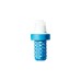 Katadyn Trinkbeutel BeFree Filtersystem 3,0L Gravity, Wasserbehälter(transparent/blau)
