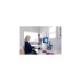 Kensington Advance Fit flache kabellose Tastatur(schwarz, DE-Layout)
