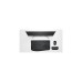 Kensington Advance Fit flache kabellose Tastatur(schwarz, US-Layout)