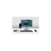 Kensington Advance Fit flache kabellose Tastatur(schwarz, US-Layout)