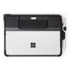 Kensington BlackBelt Robuste Schutzhülle, Tablethülle(schwarz, Microsoft Surface Go)
