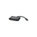 Kensington CH1000 USB-C 4-Port Hub, USB-Hub(schwarz, 2x USB 3.0 Typ-A | 2x USB 3.0 Typ-C )