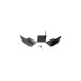 Kensington ClickSafe 2.0 Universelles 3-in-1 Schloss(schwarz)
