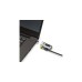 Kensington ClickSafe 3-in-1 KombiSchloss(schwarz)