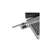 Kensington ClickSafe 3-in-1 KombiSchloss(schwarz)