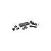 Kensington Dockingstation SD3600 5Gbps USB 3.0 Dual 2K, USB-Hub