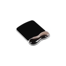 Kensington Duo Gel Mouse Pad Wrist Rest, Mauspad(schwarz/dunkelgrau)