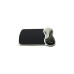 Kensington Duo Gel Mouse Pad Wrist Rest, Mauspad(schwarz/dunkelgrau)