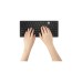 Kensington Kompakte Multi-Device Dual Wireless Tastatur(schwarz, DE-Layout)