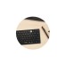 Kensington Kompakte Multi-Device Dual Wireless Tastatur(schwarz, DE-Layout)