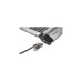 Kensington Laptop Locking Station 2.0, Sicherheit(silber/schwarz, ohne Schloss)