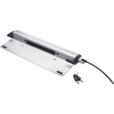 Kensington Laptop Locking Station 2.0, Sicherheit(silber/schwarz, MicroSaver 2.0 Keyed Lock)