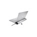 Kensington Laptop Locking Station 2.0, Sicherheit(silber/schwarz, MicroSaver 2.0 Keyed Lock)