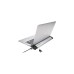 Kensington Laptop Locking Station 2.0, Sicherheit(silber/schwarz, MicroSaver 2.0 Keyed Lock)