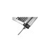 Kensington Laptop Locking Station 2.0, Sicherheit(silber/schwarz, MicroSaver 2.0 Keyed Lock)