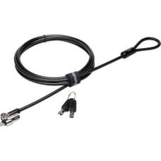 Kensington MS 2.0 Keyed Lock, Sicherheit(schwarz, Outlet)